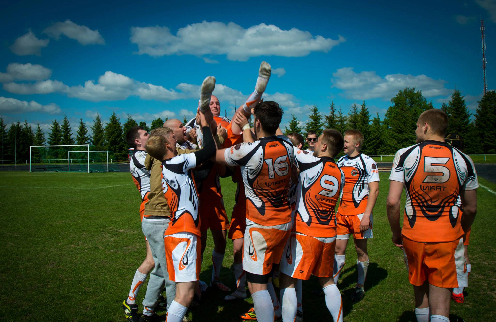 Celebrate Together!