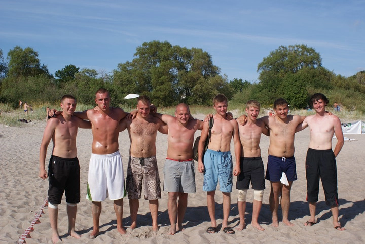 Estonian Beach Rugby Festival 2009