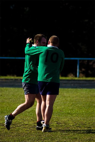 Learn to trust the team